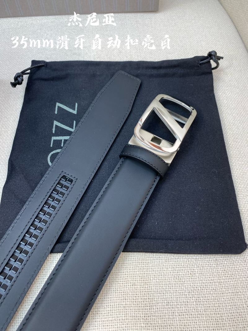 Ermenegildo Zegna Belts